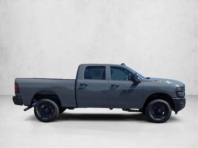 2026 Ram 2500 Tradesman Crew Cab 4x4 6'4" Box