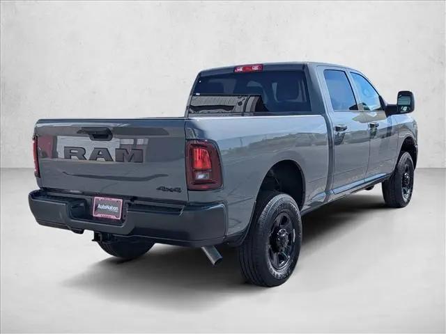 2026 Ram 2500 Tradesman Crew Cab 4x4 6'4" Box