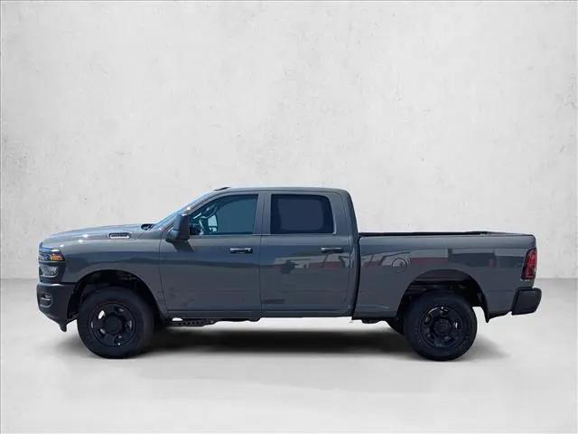 2026 Ram 2500 Tradesman Crew Cab 4x4 6'4" Box