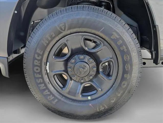 2026 Ram 2500 Tradesman Crew Cab 4x4 6'4" Box