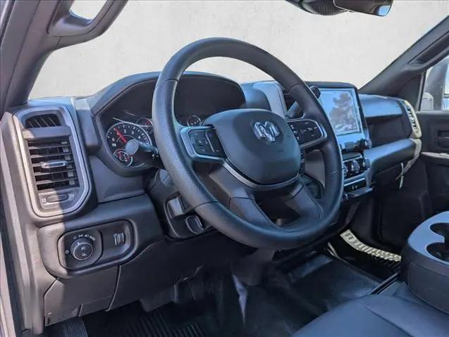 2026 Ram 2500 Tradesman Crew Cab 4x4 6'4" Box