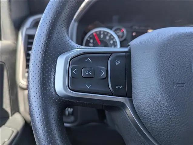 2026 Ram 2500 Tradesman Crew Cab 4x4 6'4" Box