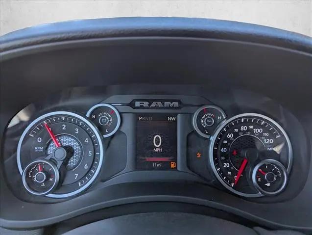 2026 Ram 2500 Tradesman Crew Cab 4x4 6'4" Box
