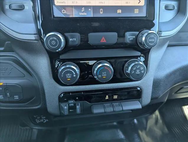 2026 Ram 2500 Tradesman Crew Cab 4x4 6'4" Box
