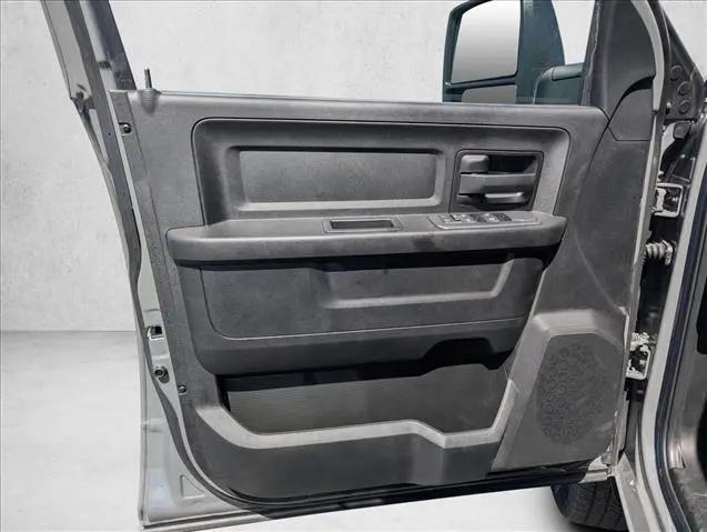 2026 Ram 2500 Tradesman Crew Cab 4x4 6'4" Box