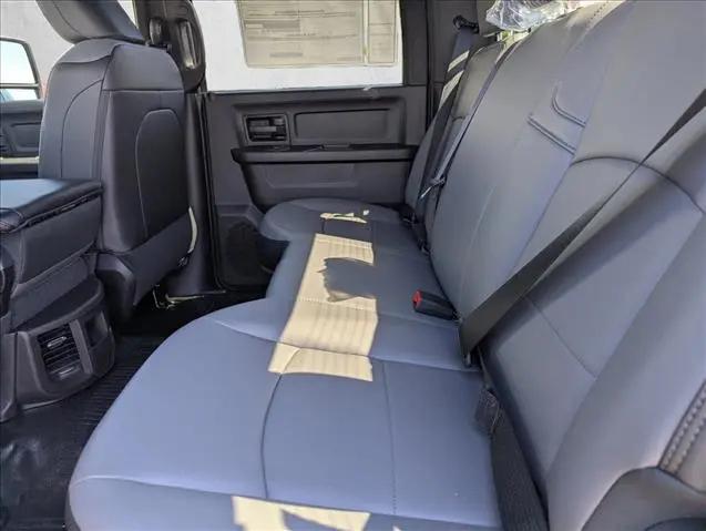 2026 Ram 2500 Tradesman Crew Cab 4x4 6'4" Box