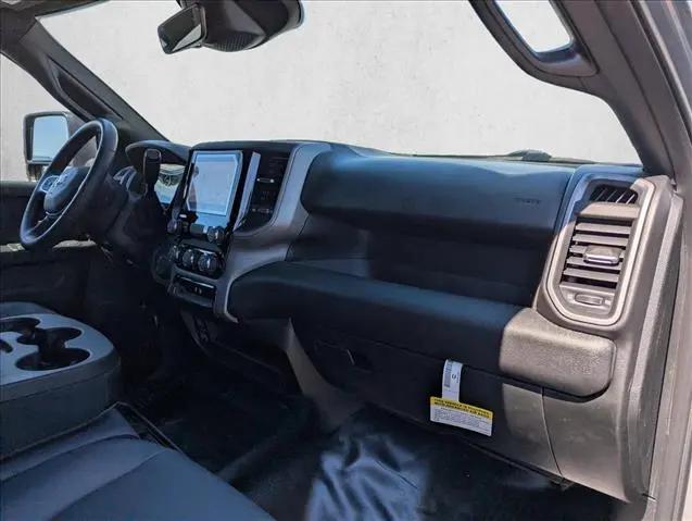 2026 Ram 2500 Tradesman Crew Cab 4x4 6'4" Box