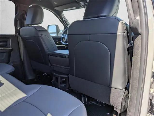 2026 Ram 2500 Tradesman Crew Cab 4x4 6'4" Box