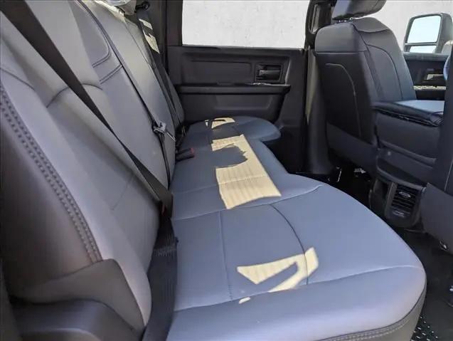 2026 Ram 2500 Tradesman Crew Cab 4x4 6'4" Box