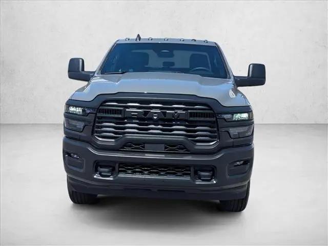 2026 Ram 2500 Tradesman Crew Cab 4x4 6'4" Box