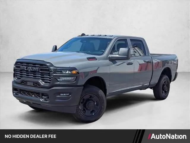 2026 Ram 2500 Tradesman Crew Cab 4x4 6'4" Box for sale in Columbus, GA