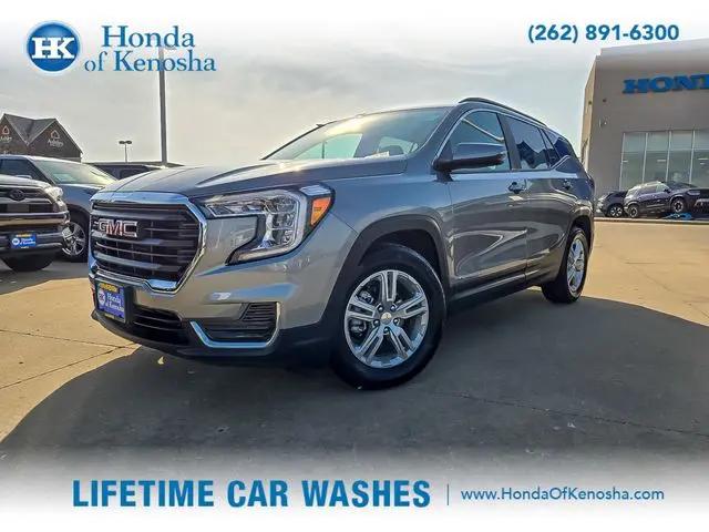 2023 GMC Terrain FWD SLE for sale in Bristol, WI