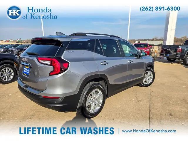 2023 GMC Terrain FWD SLE
