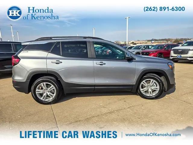 2023 GMC Terrain FWD SLE