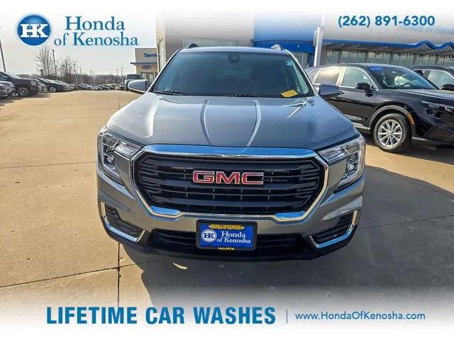 2023 GMC Terrain FWD SLE