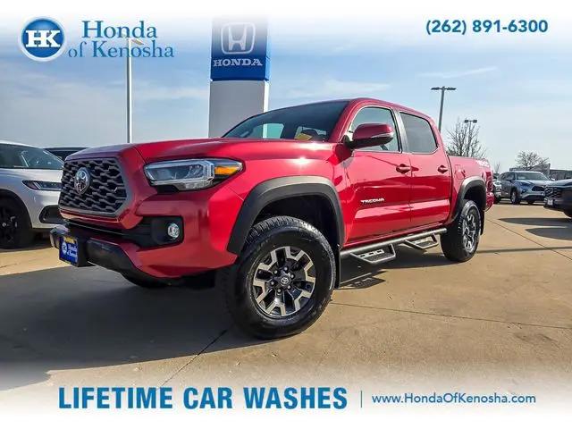 2022 Toyota Tacoma TRD Off Road for sale in Bristol, WI