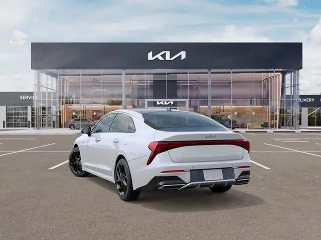 2026 Kia K5 GT-Line FWD