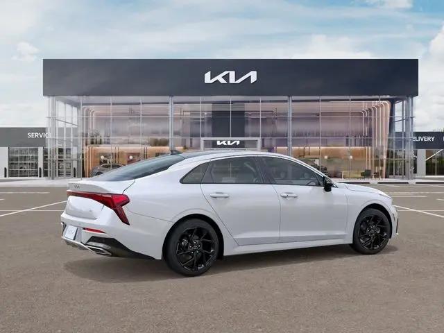 2026 Kia K5 GT-Line FWD