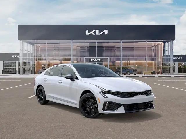 2026 Kia K5 GT-Line FWD