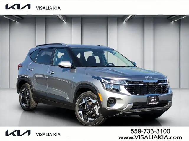 2026 Kia Seltos S for sale in Visalia, CA