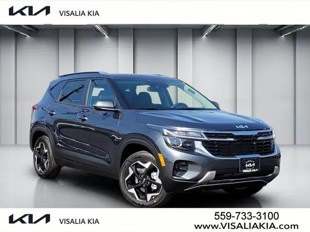 2026 Kia Seltos S for sale in Visalia, CA
