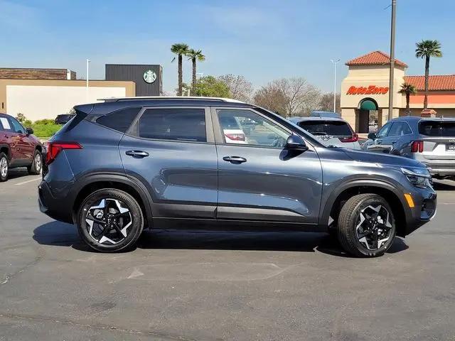 2026 Kia Seltos S