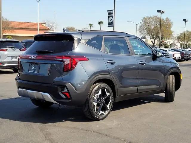 2026 Kia Seltos S