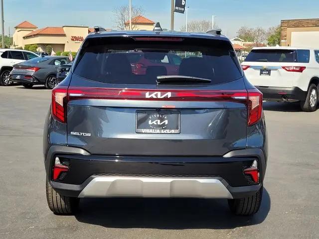 2026 Kia Seltos S