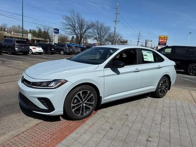 2026 Volkswagen Jetta Sport