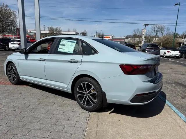 2026 Volkswagen Jetta Sport
