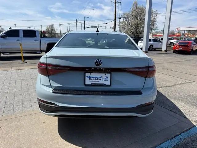 2026 Volkswagen Jetta Sport