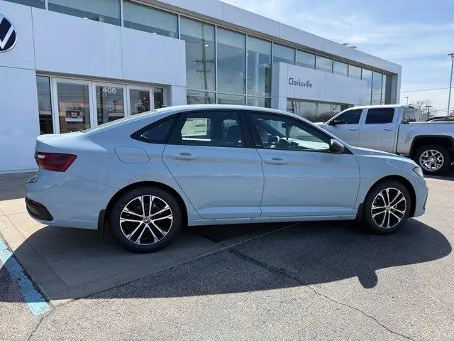 2026 Volkswagen Jetta Sport