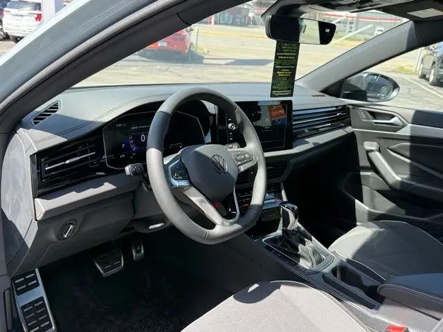 2026 Volkswagen Jetta Sport