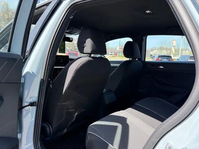 2026 Volkswagen Jetta Sport