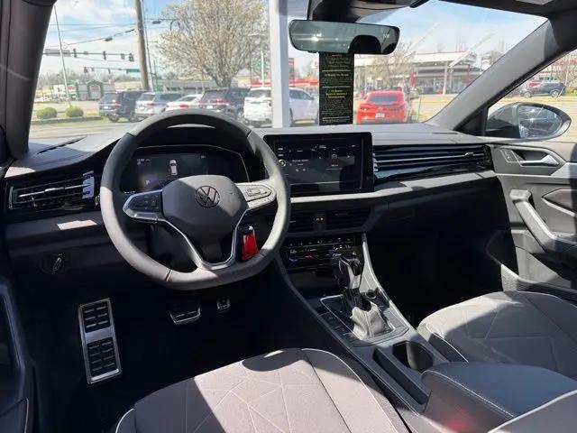 2026 Volkswagen Jetta Sport