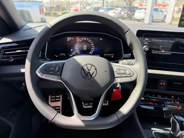 2026 Volkswagen Jetta Sport