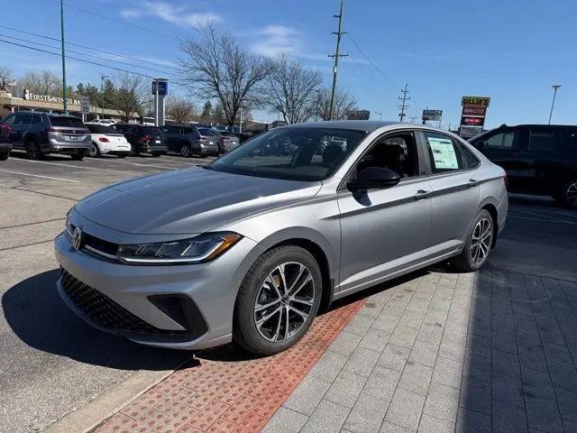 2026 Volkswagen Jetta Sport