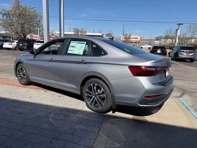 2026 Volkswagen Jetta Sport