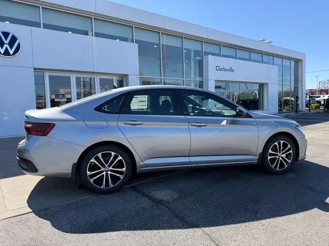 2026 Volkswagen Jetta Sport
