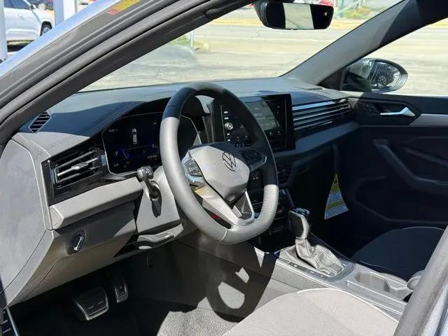 2026 Volkswagen Jetta Sport