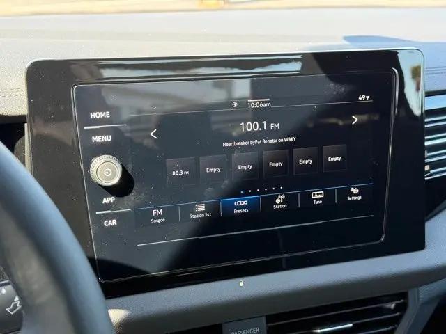 2026 Volkswagen Jetta Sport