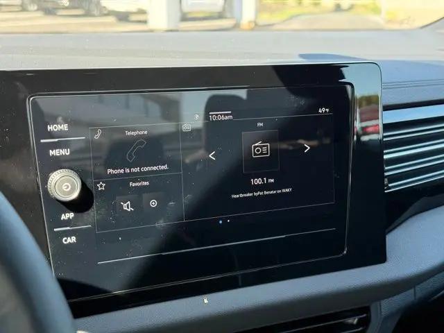 2026 Volkswagen Jetta Sport
