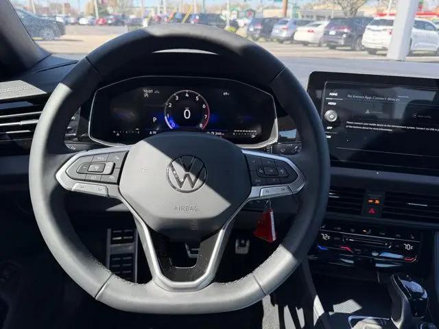 2026 Volkswagen Jetta Sport