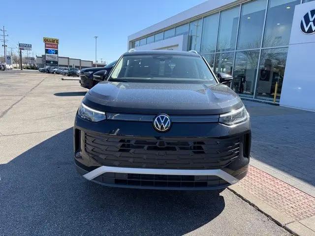 2026 Volkswagen Tiguan S