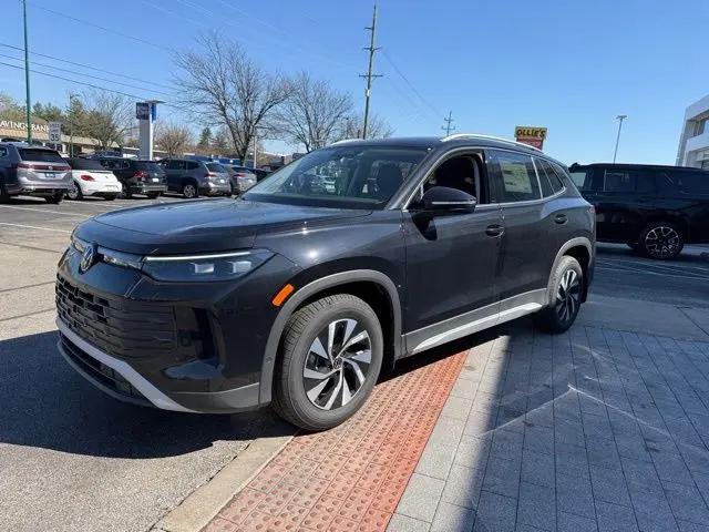 2026 Volkswagen Tiguan S