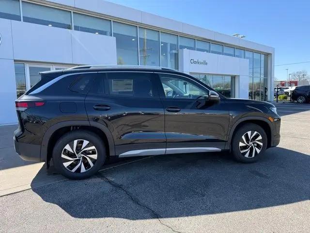 2026 Volkswagen Tiguan S
