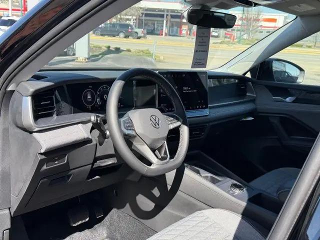 2026 Volkswagen Tiguan S