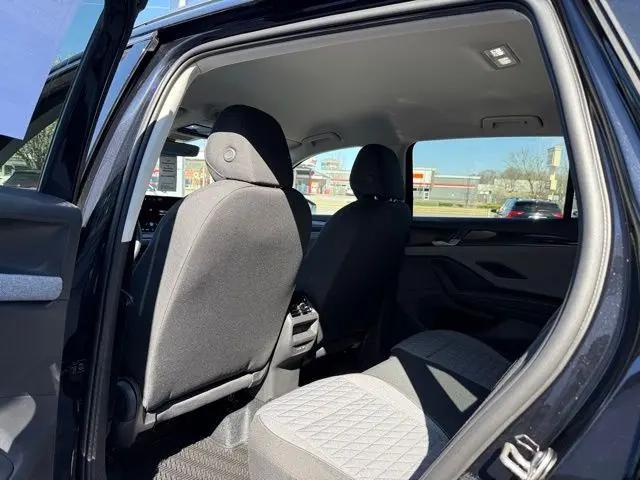 2026 Volkswagen Tiguan S