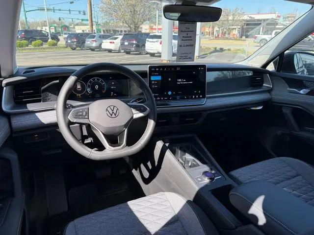 2026 Volkswagen Tiguan S