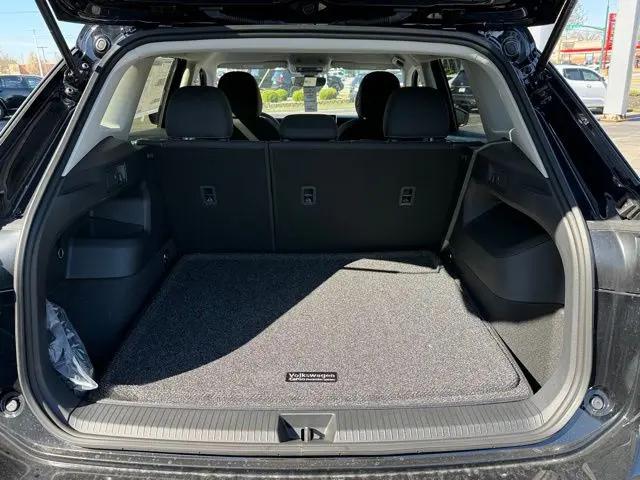 2026 Volkswagen Tiguan S